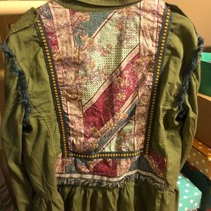 Matilda Jane jacket